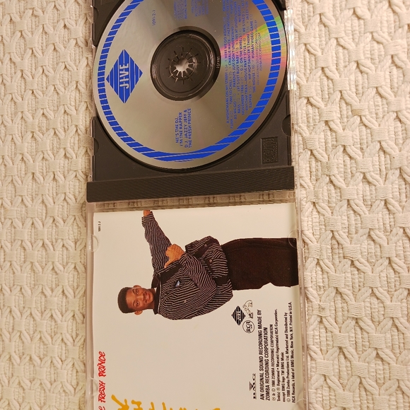 DJ Jazzy Jeff & Fresh Prince : He's the D.J. I'm the Rapper Rap/Hip Hop - Picture 4 of 6